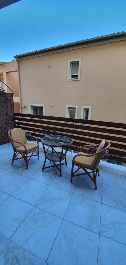 Corfu Studio Екстер'єр фото