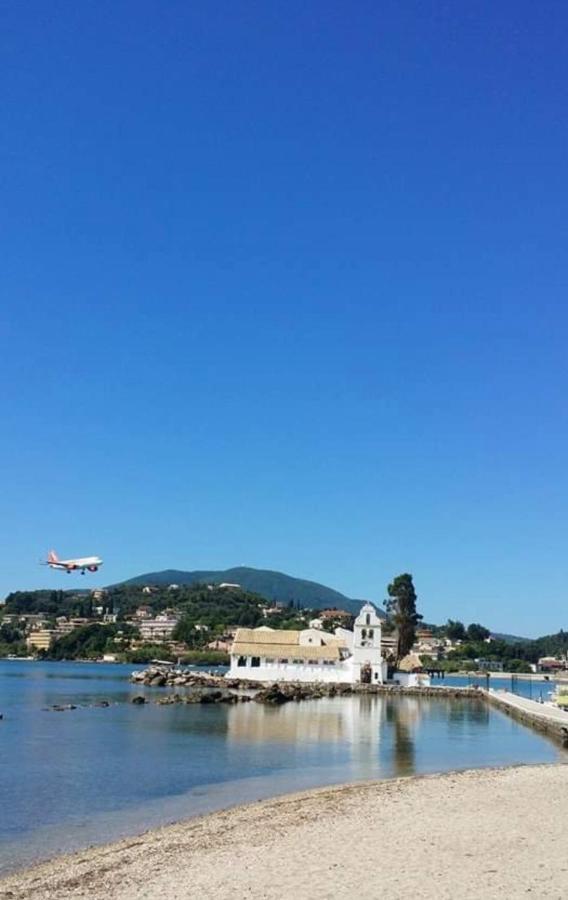 Corfu Studio Екстер'єр фото