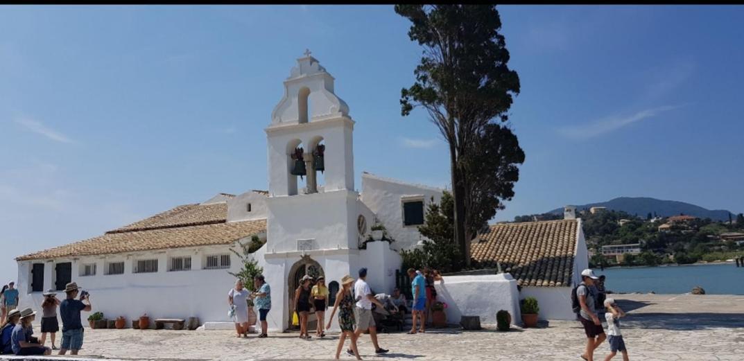 Corfu Studio Екстер'єр фото