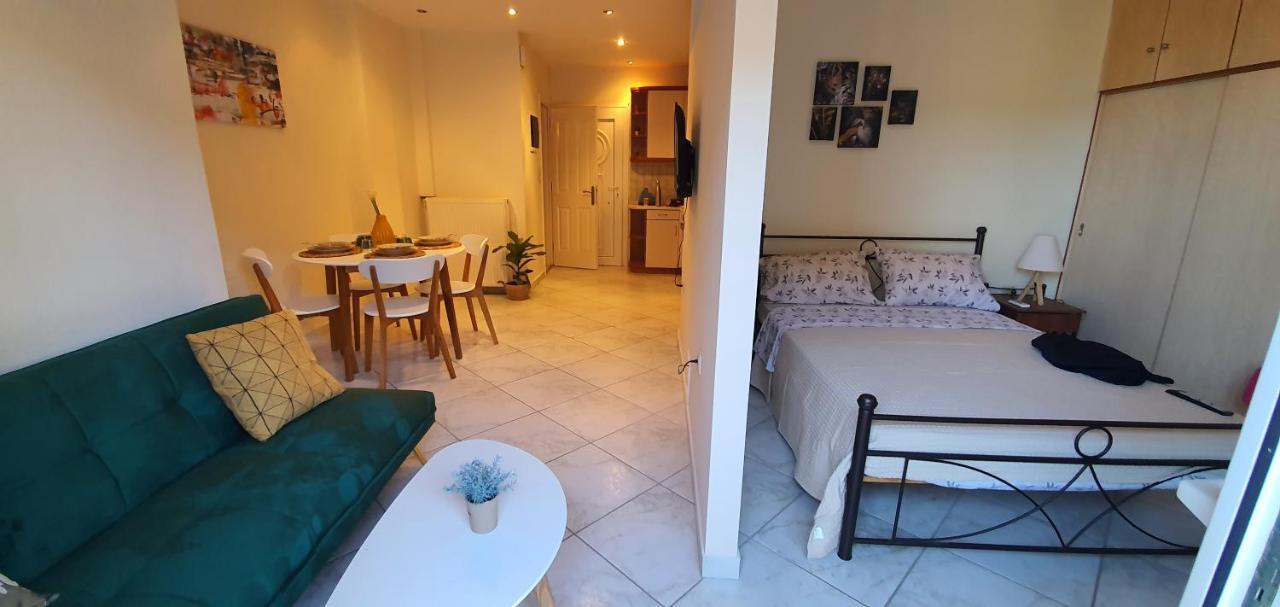 Corfu Studio Екстер'єр фото