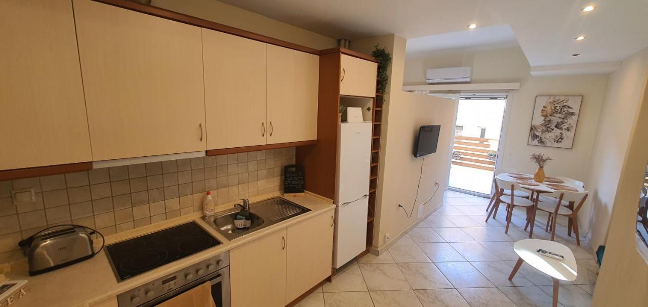 Corfu Studio Екстер'єр фото