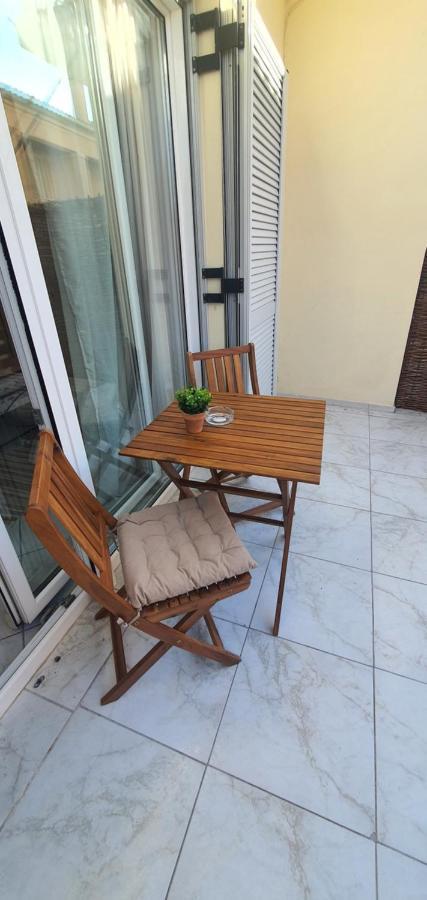 Corfu Studio Екстер'єр фото